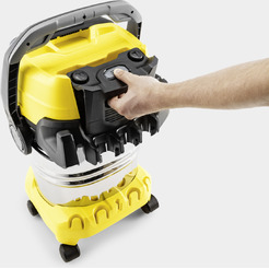 Пылесос Karcher WD 5 P S V-25/5/22 1.628-356.0