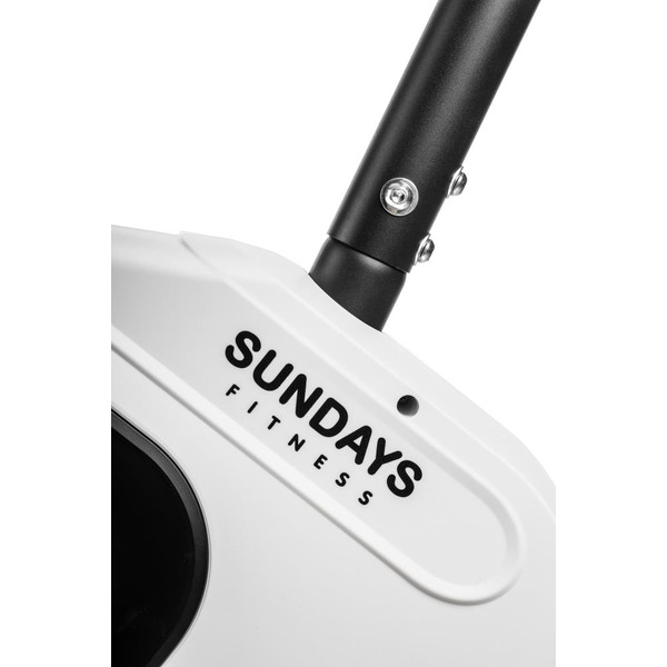 Велотренажер Sundays ES-8301 (белый)