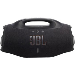 Беспроводная колонка JBL Boombox 4 (черный)