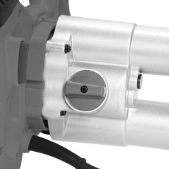 Миксер строительный STAVR SMX 1600-100D-2SV