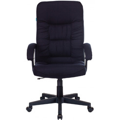 Кресло Бюрократ T-9908AXSN (ткань, черный)