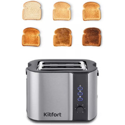 Тостер Kitfort КТ-6249