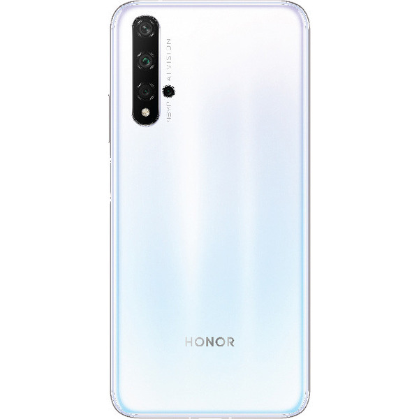 Смартфон Honor 20 (YAL-L21) 6GB/128GB ледяной белый