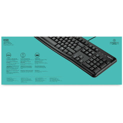 Клавиатура Logitech K120 (920-002508)