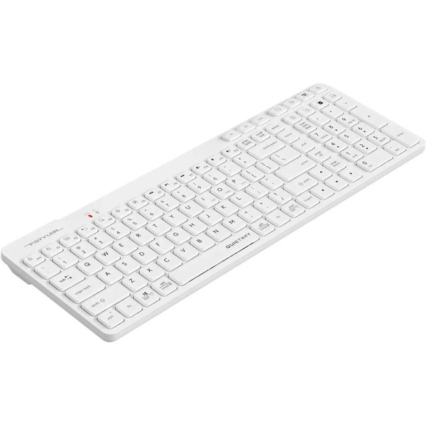 Клавиатура A4Tech Fstyler FBK27C AS (белый)