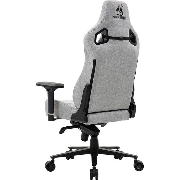 Игровое кресло Evolution Nomad (серый)