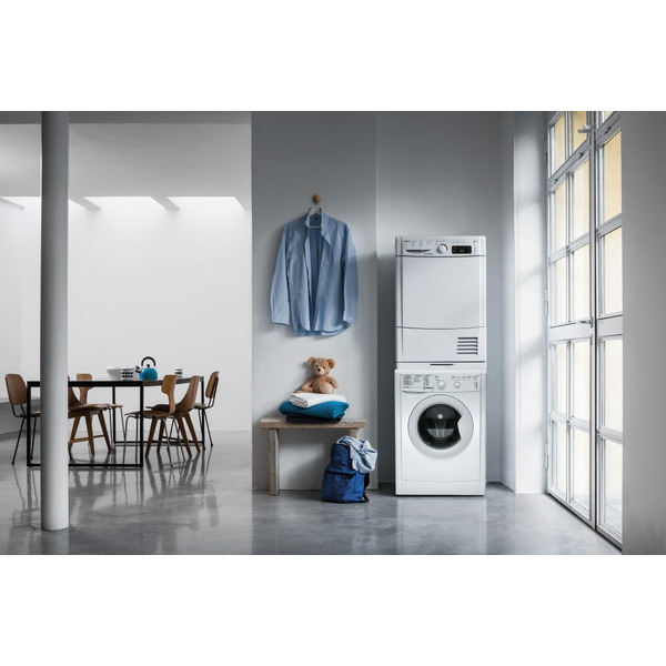 Стиральная машина INDESIT IWUB4085(CIS)