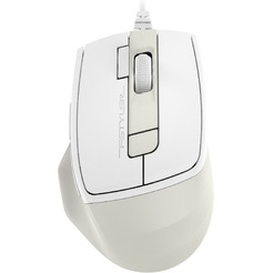 Мышь A4Tech Fstyler FM45S Air (бежевый)