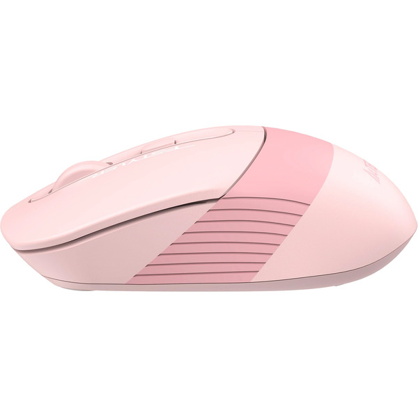 Мышь A4Tech Fstyler FB10C (розовый)