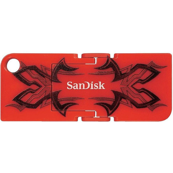 Флеш usb SANDISK SDCZ53B-004G-B35