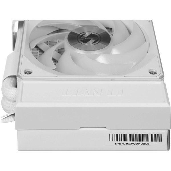 Система жидкостного охлаждения для процессора Lian Li Hydroshift II LCD-C 360CL GHS2LCD36RW G89.GHS2LCD36RW.R0