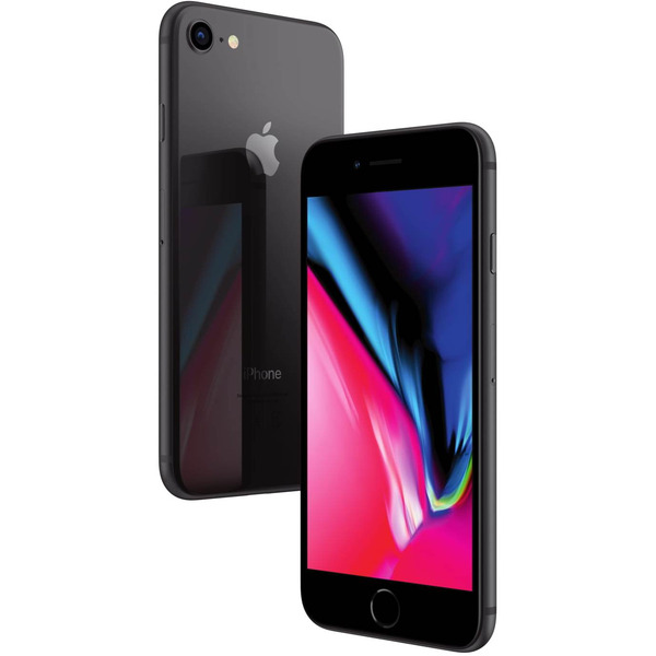 Смартфон APPLE iPhone 8 256GB Space Grey