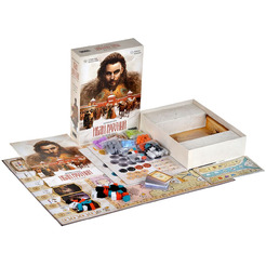 Настольная игра Hobby World 915755 Иван Грозный Первый царь