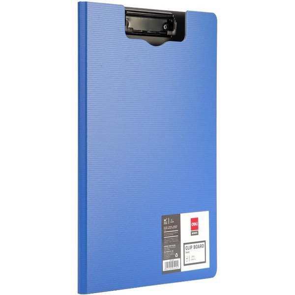 Папка планшет DELI INFINITE 5440BLUE