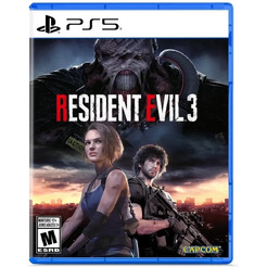 Игра Resident Evil 3 Remake для PlayStation 5 (русские субтитры)