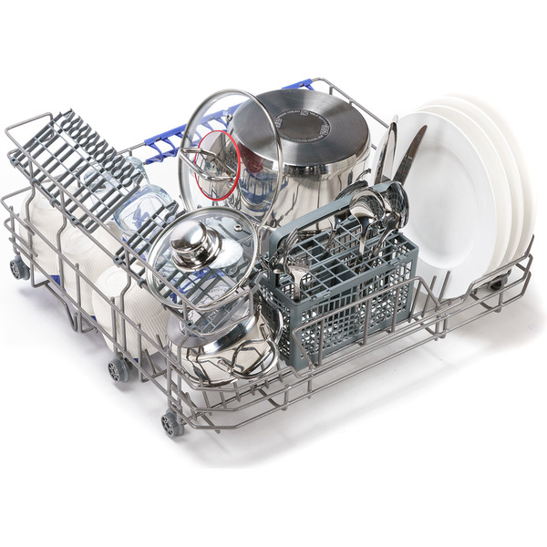 Посудомоечная машина Weissgauff TDW 4017D
