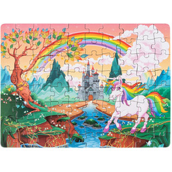 Пазлы DREAM MAKERS Единороги RI8005C