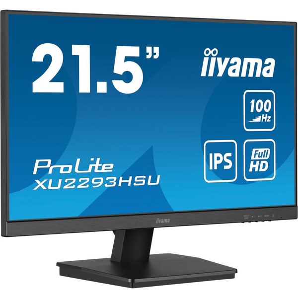 Монитор Iiyama ProLite XU2293HSU-B7