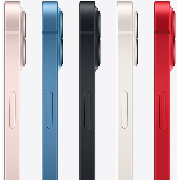 Смартфон Apple iPhone 13 128GB Midnight (MLPF3RM/A)