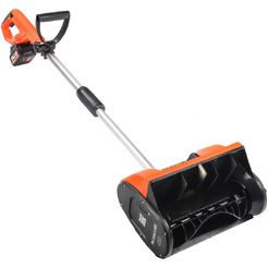 Снегоуборщик Patriot PE 2342 UES (с 2-мя АКБ)