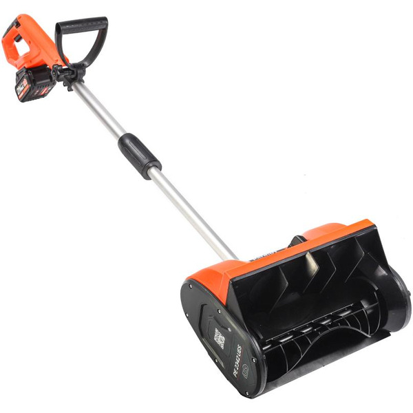 Снегоуборщик Patriot PE 2342 UES (с 2-мя АКБ)