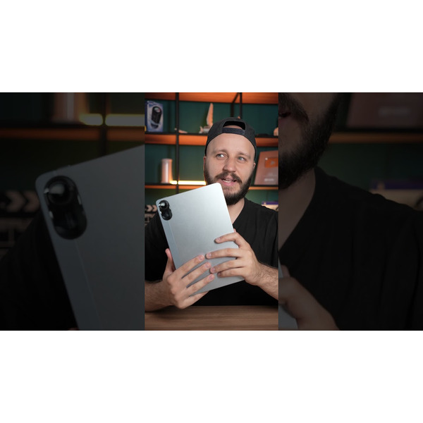 Планшет Xiaomi Redmi Pad 2 8GB/256GB Graphite Gray RU