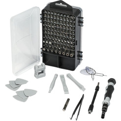 Набор ручного инструмента BORT BTK-117 (93416169)