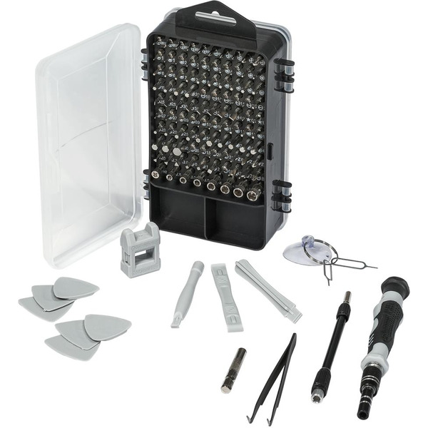 Набор ручного инструмента BORT BTK-117 (93416169)