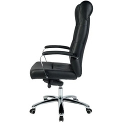 Офисное кресло Бюрократ KE-9928SL Dante (черный)