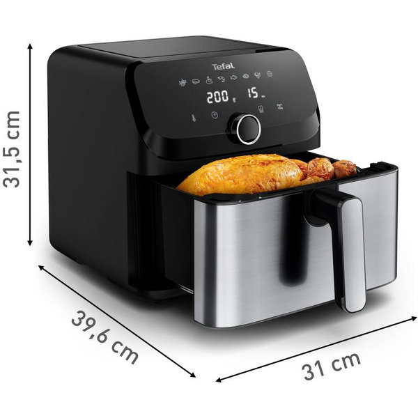 Аэрогриль Tefal EY855D10
