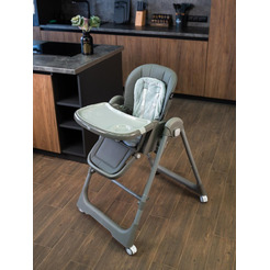 Стульчик для кормления Martin Noir SIRIUS Dark Gray Envoy