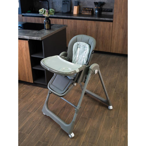 Стульчик для кормления Martin Noir SIRIUS Dark Gray Envoy