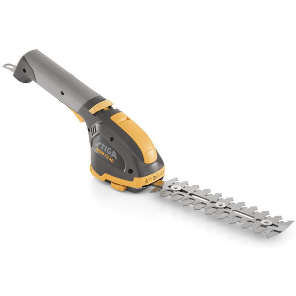 Садовые ножницы STIGA SGM 72 AE (180 мм)