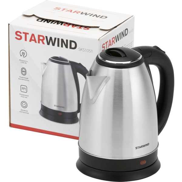 Электрочайник StarWind SKS1051