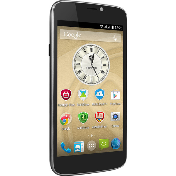 Смартфон PRESTIGIO PSP3502DUO черный