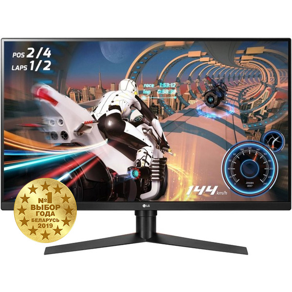 Монитор LG 32GK850F-B