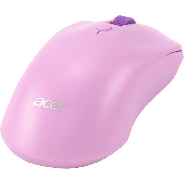 Мышь Acer OMR501 (сиреневый)