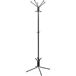 Вешалка для одежды ЗМИ Луч 5 ВНП361 (графит)