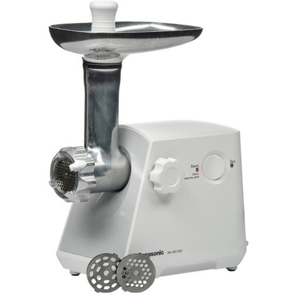 Мясорубка PANASONIC MK-MG1300WTQ