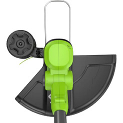 Триммер Greenworks G40LT331 2113507 (без АКБ и ЗУ)