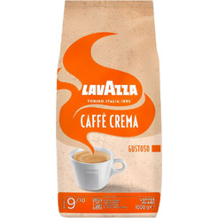 Кофе в зерне LAVAZZA Caffe Crema Gustoso INT 1000г