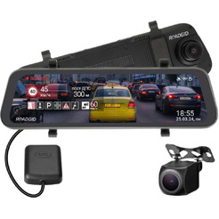 Видеорегистратор-зеркало Roadgid Blick 3 с GPS, 1049497