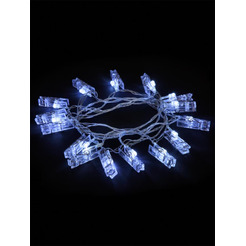 Гирлянда TDM Electric Прищепки SQ0361-0093