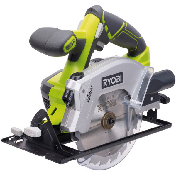 Дисковая пила Ryobi ONE+ RWSL1801M (5133001164) без АКБ