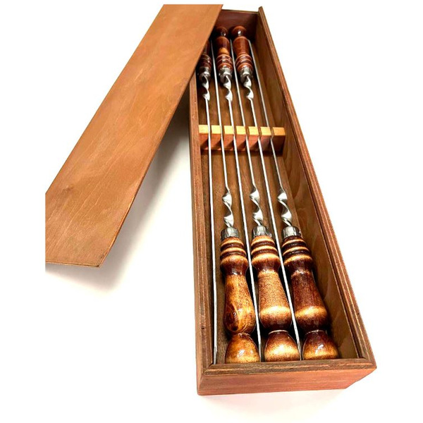 Набор шампуров CHUGUN INVEST LLC Бойскаут