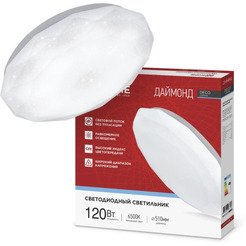 Потолочный светильник INhome Deco Даймонд 4690612062242