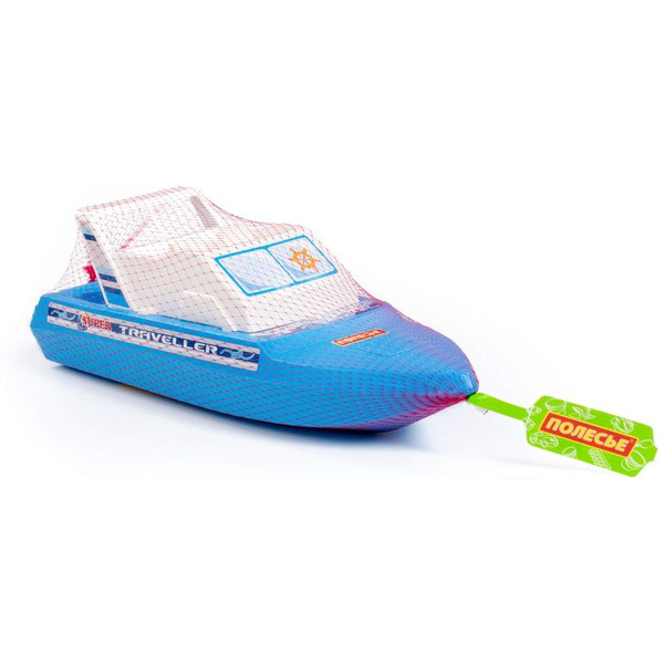 Катер прогулочный Полесье 62260