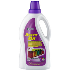 Средство от заиливания и засоров Девон Девон-Ил 1.5 л