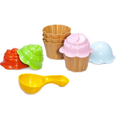 Песочный набор Fancy Baby Кексы KEKS94