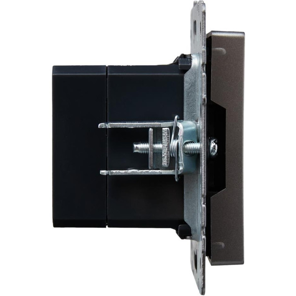 Розетка IEK Brite BR-U21-D31-K46